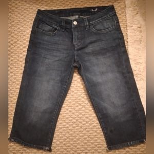 Seven cropped jeans